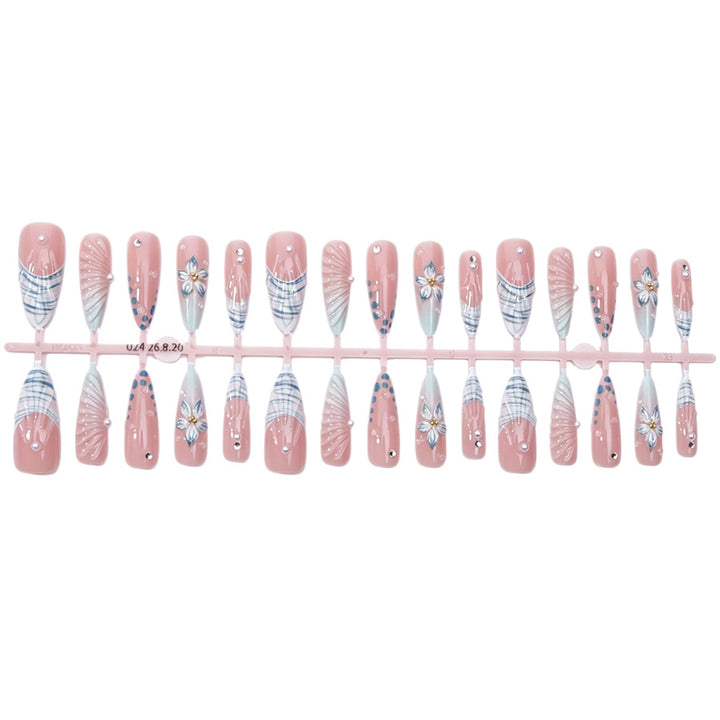 Starry Design Press-On Nails Kalsten