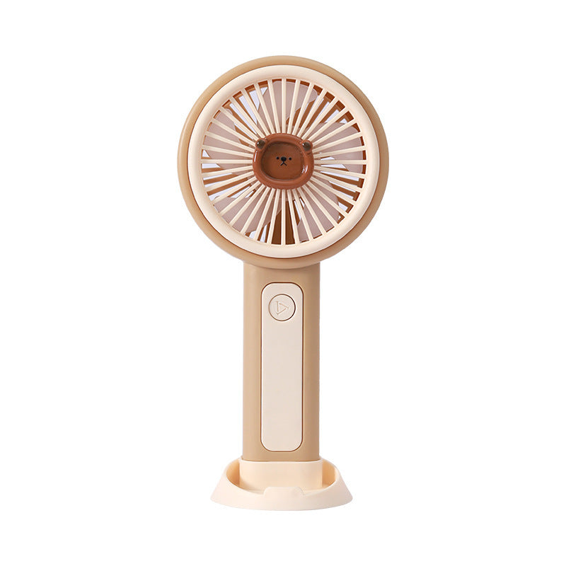 Unisex Cute Portable Wireless Fan Kalsten
