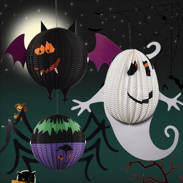Decorative Hanging Ghost Lantern Kalsten