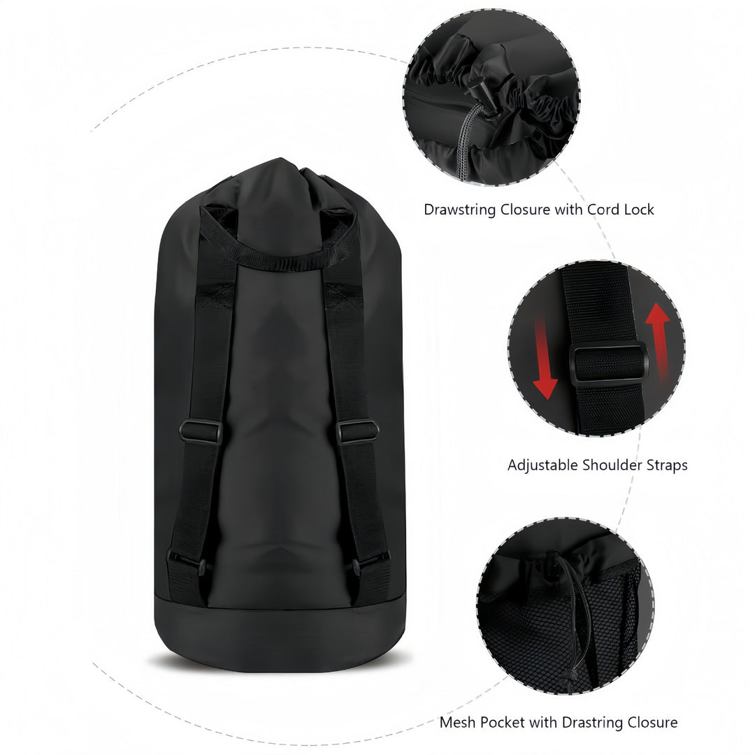 Sporty multifunction backpack Kalsten