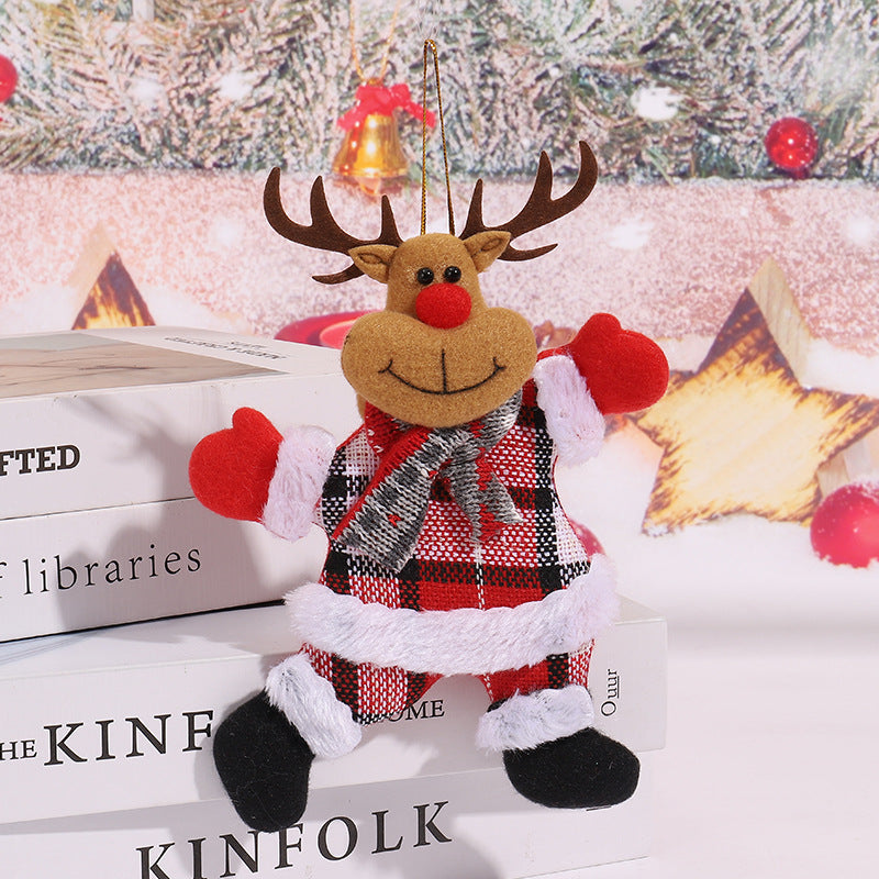 Decorative Christmas figure Kalsten