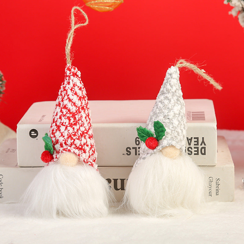 Bright Christmas Hanging Figure Kalsten
