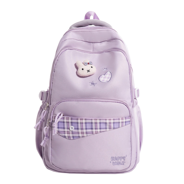 Charming Cartoon-Themed School Backpack Kalsten