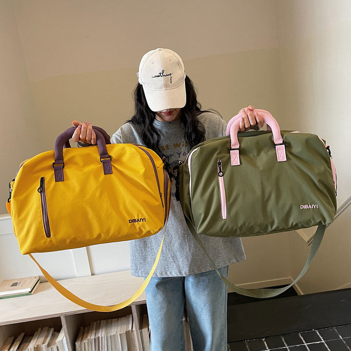 Versatile Travel Gym Bag Kalsten