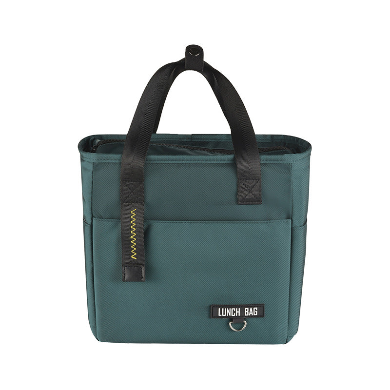 Stylish Insulated Lunch Tote