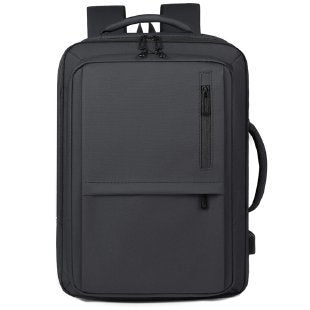 Multi-Compartment Travel Backpack Kalsten