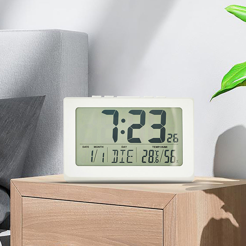Digital Multifunctional Alarm Clock with Large Display Kalsten