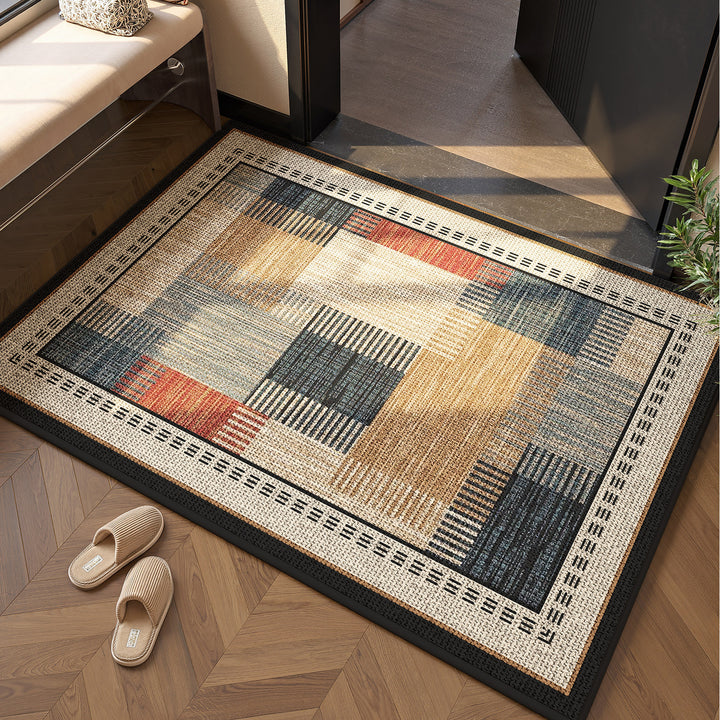 Stylish Woven Indoor Area Rug