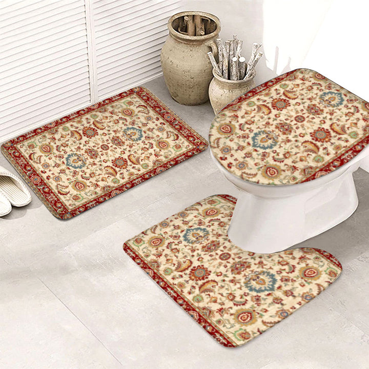 Bath Mat Set Kalsten