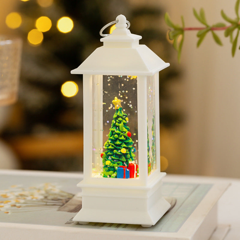 decorative Christmas lantern