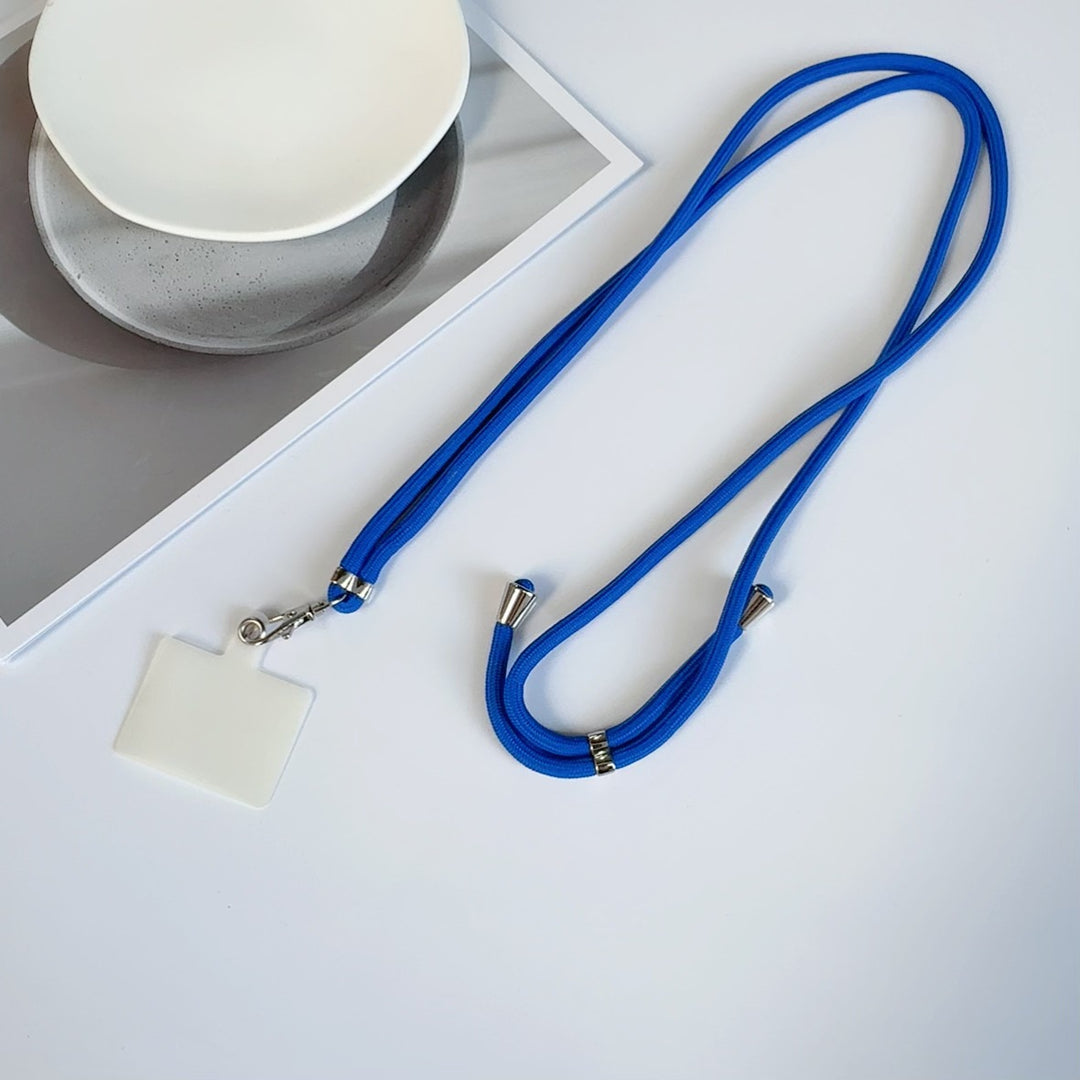 Adjustable Lanyard Strap with Quick-Release Clip Kalsten