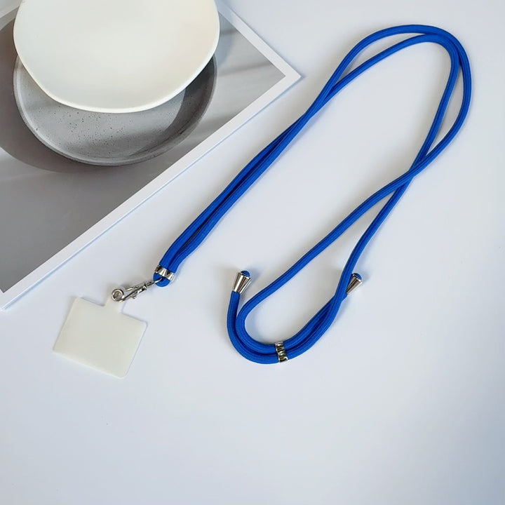 Adjustable Lanyard Strap with Quick-Release Clip Kalsten