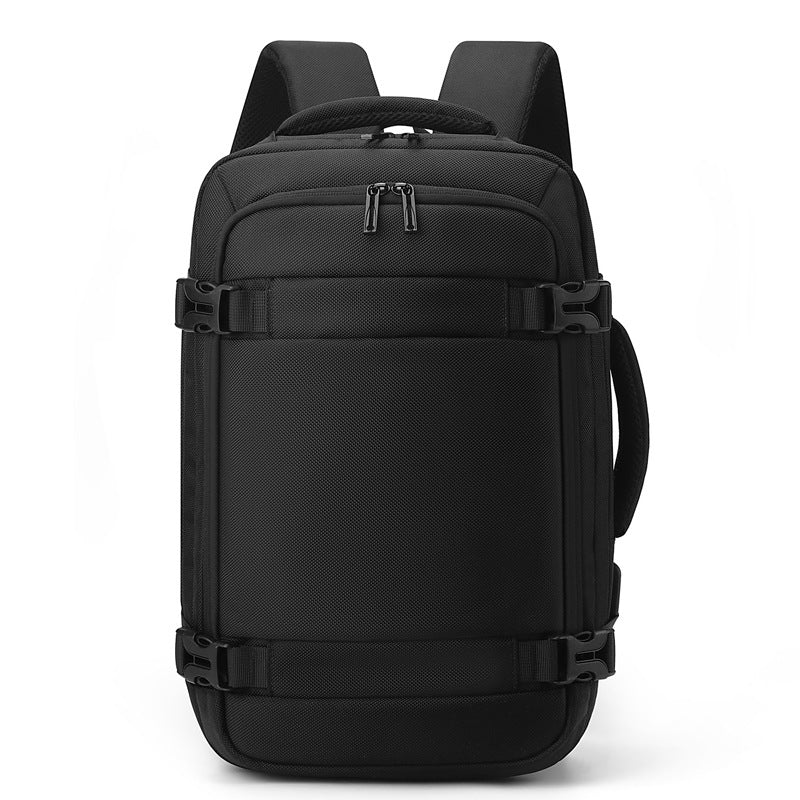 High-Capacity Urban Laptop Backpack Kalsten