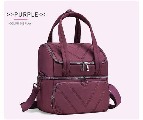 Stylish Insulated Lunch Cooler Bag Kalsten