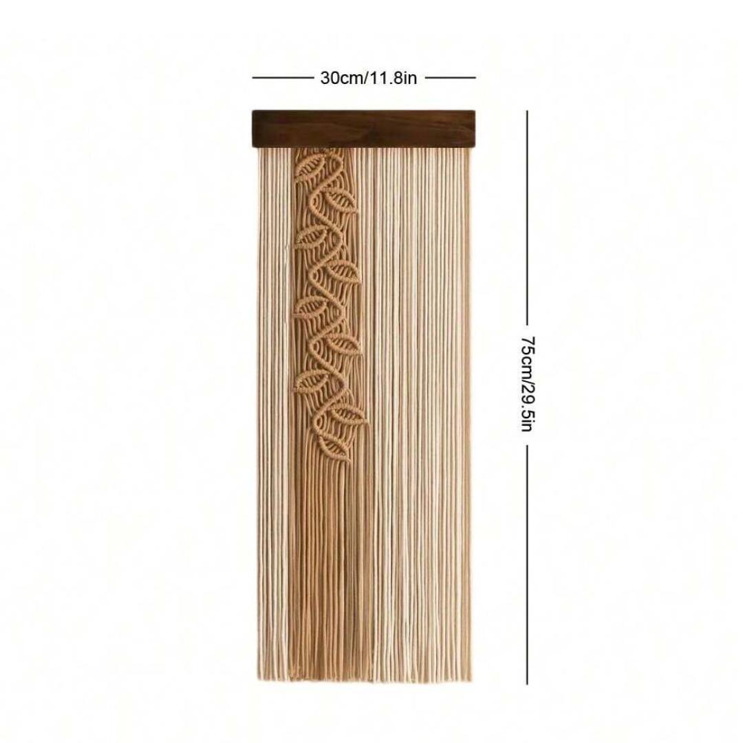 Macrame Leaf Wall Hanging Decor Kalsten 1788942651