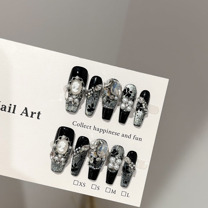 Decorative Nail Art