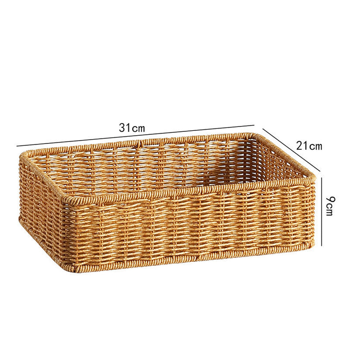 Woven Storage Basket Kalsten