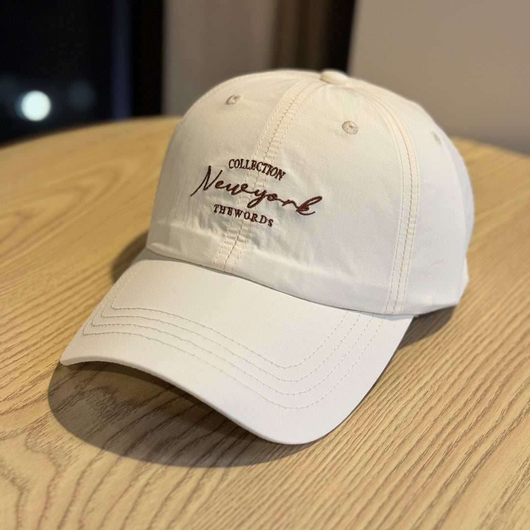 Men's Casual Embroidered Baseball Cap Kalsten 1784270203
