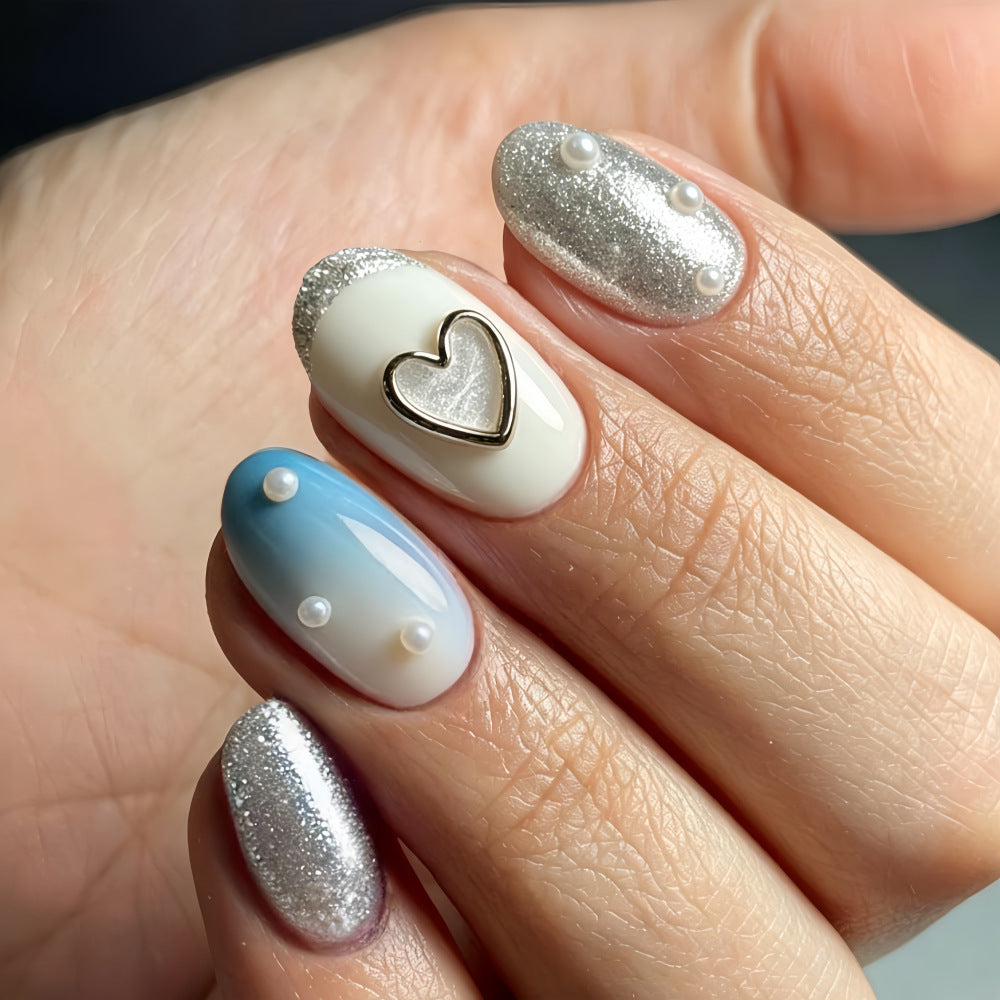 Glamorous Nail Art Decorations Kalsten