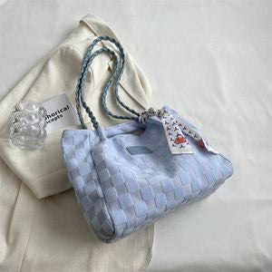 Woven Handcrafted Tote Kalsten