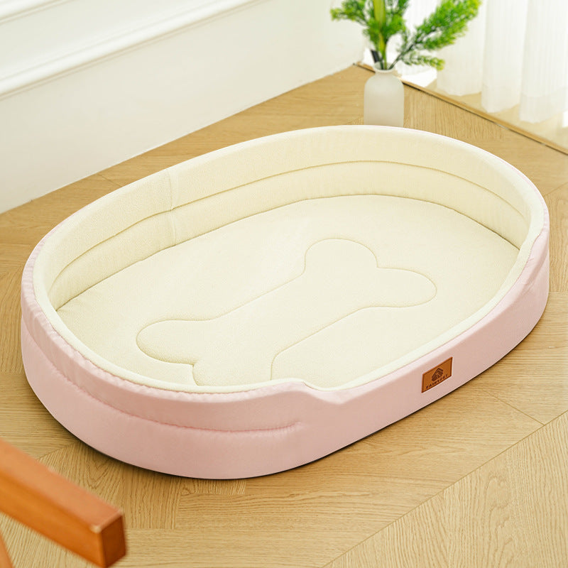 Premium 600D Dog Bed