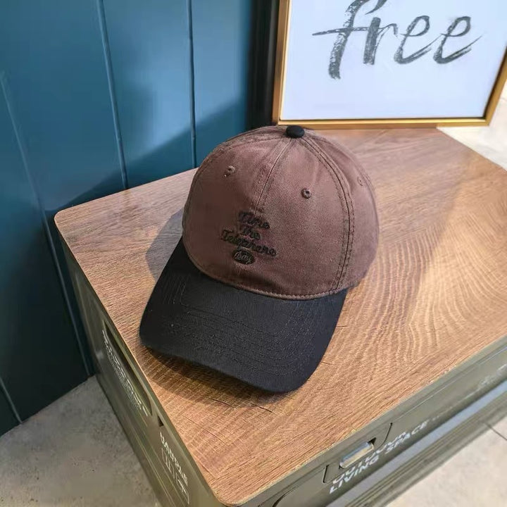 Stylish Embroidered Cap