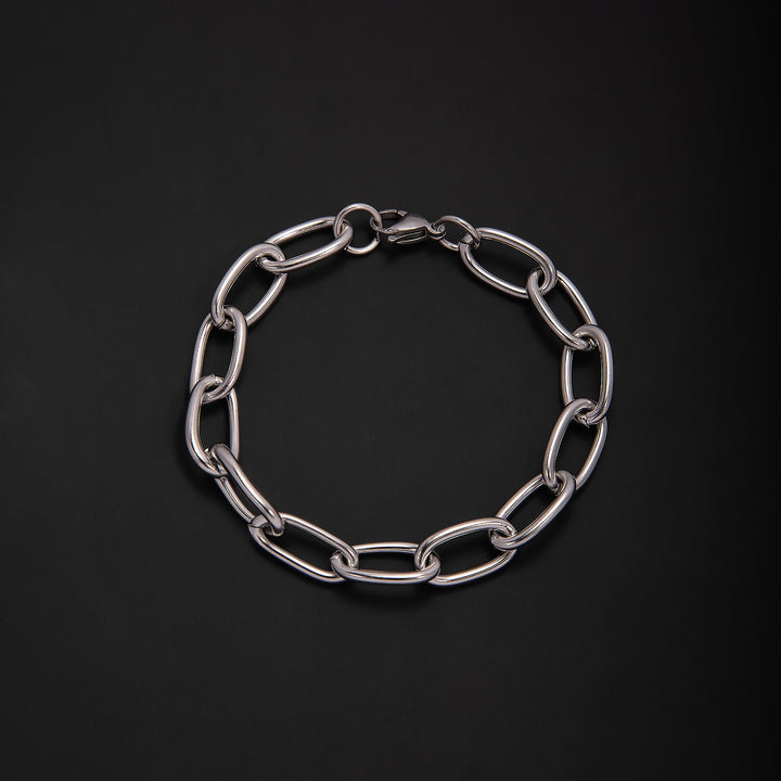 Contemporary Link Chain Necklace Kalsten