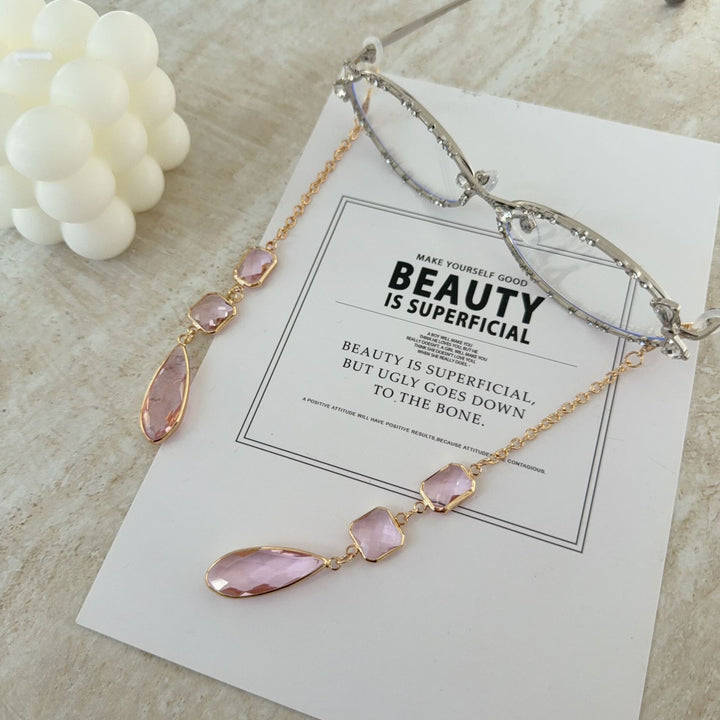 Elegant Gemstone Dangle Earrings Kalsten