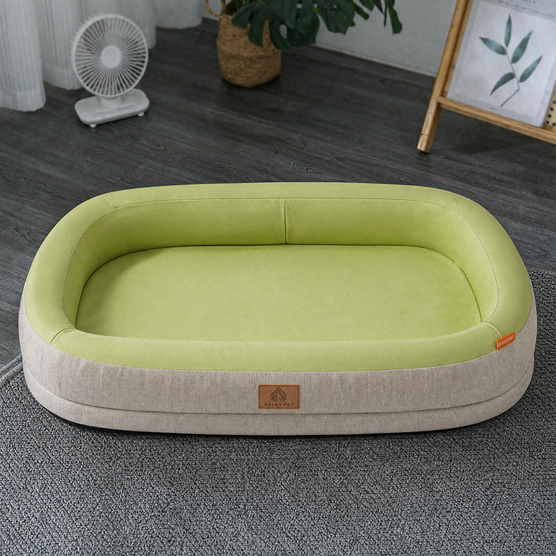 Elevated Comfort  Mattress   Dog Bed