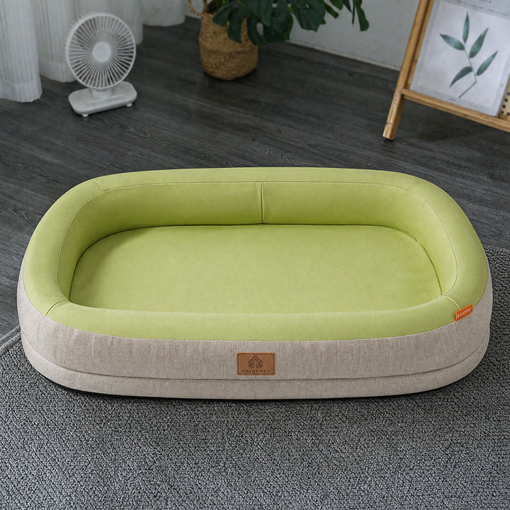 Elevated Comfort  Mattress   Dog Bed
