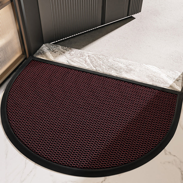 Honeycomb Patterned Entrance Mat