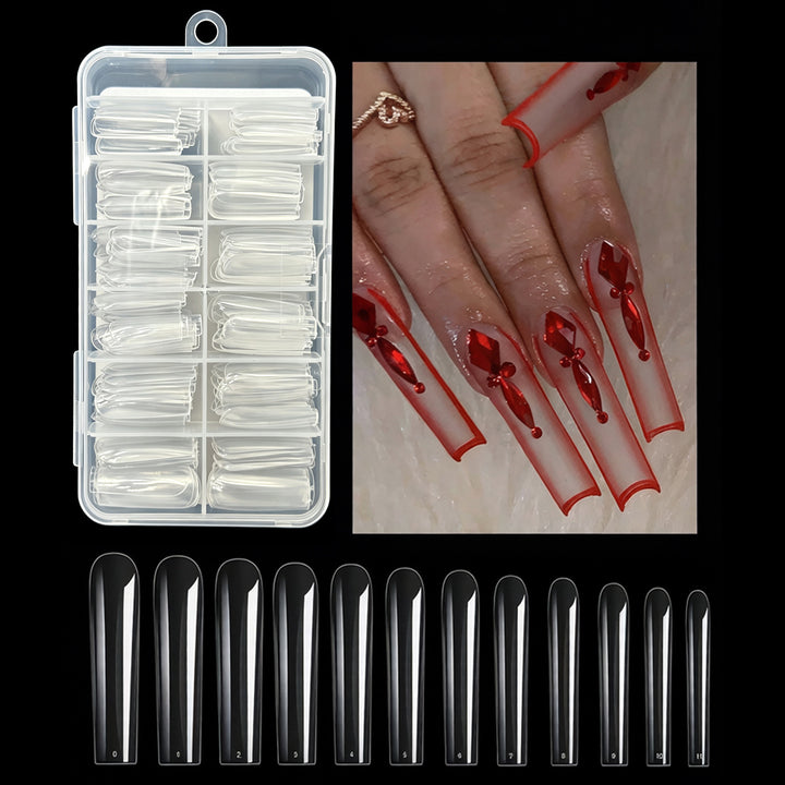 Professional Nail Tips Organizer Kalsten