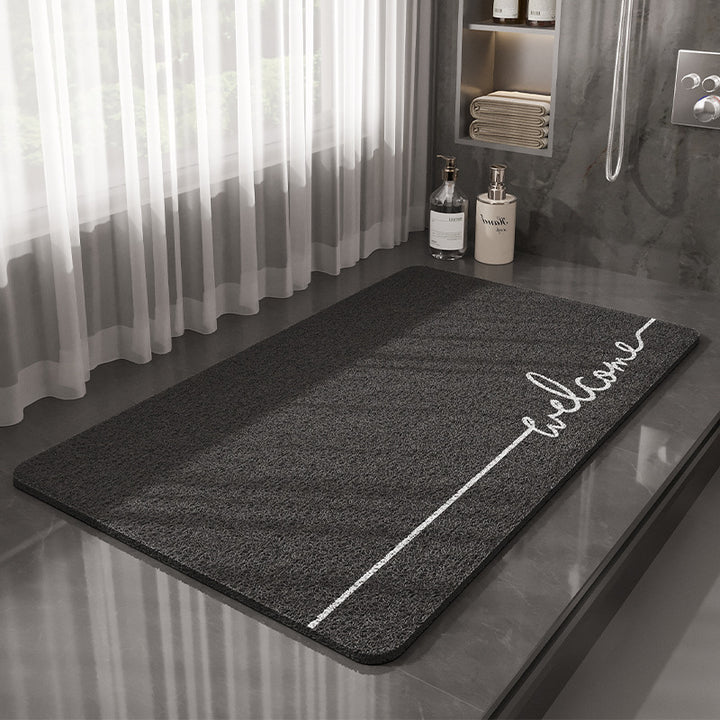 Welcome Door Mat Kalsten