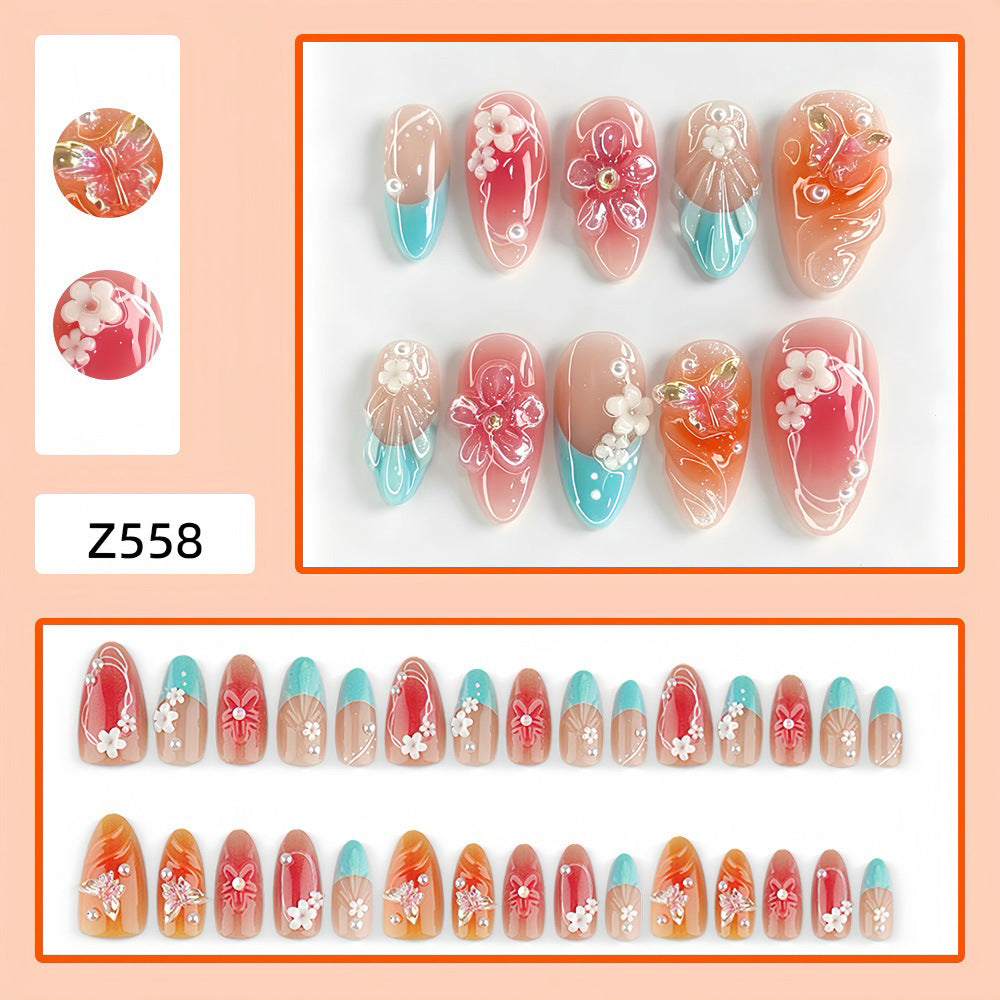 Decorative Art Nails Kalsten