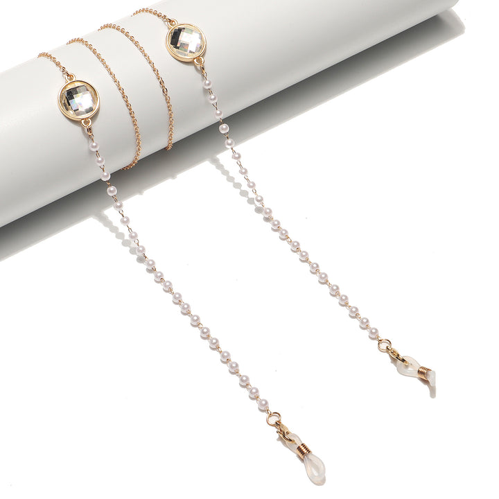 Elegant Pearl Eyewear Chain Kalsten 1787367294