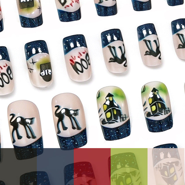 Decorative Nail Art Kalsten