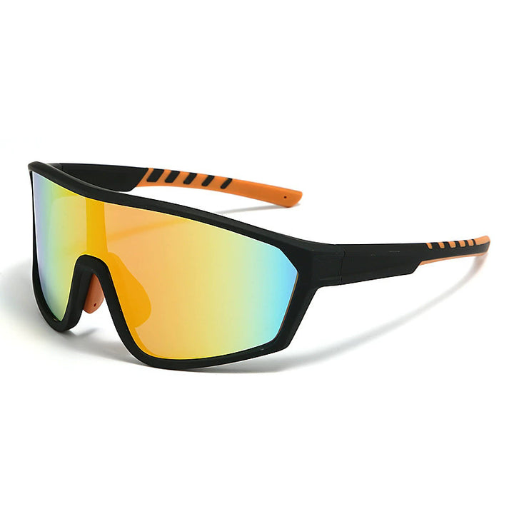Men's Performance Sports Shield Sunglasses Kalsten
