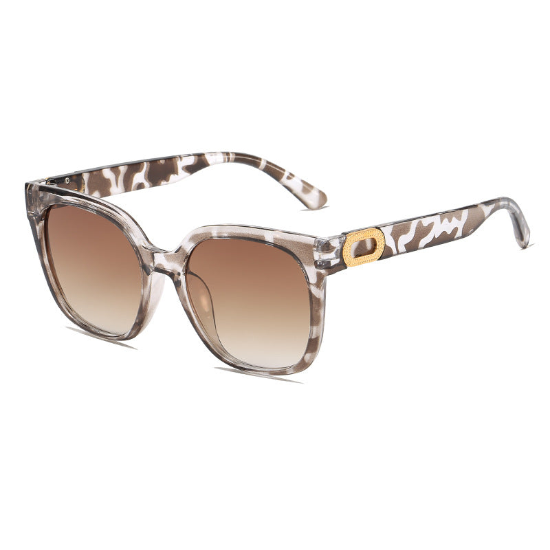 Stylish Oversized Sunglasses Kalsten