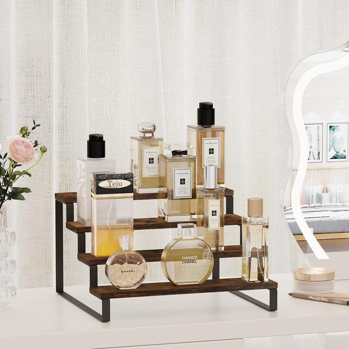 Multi-tier display shelf Kalsten