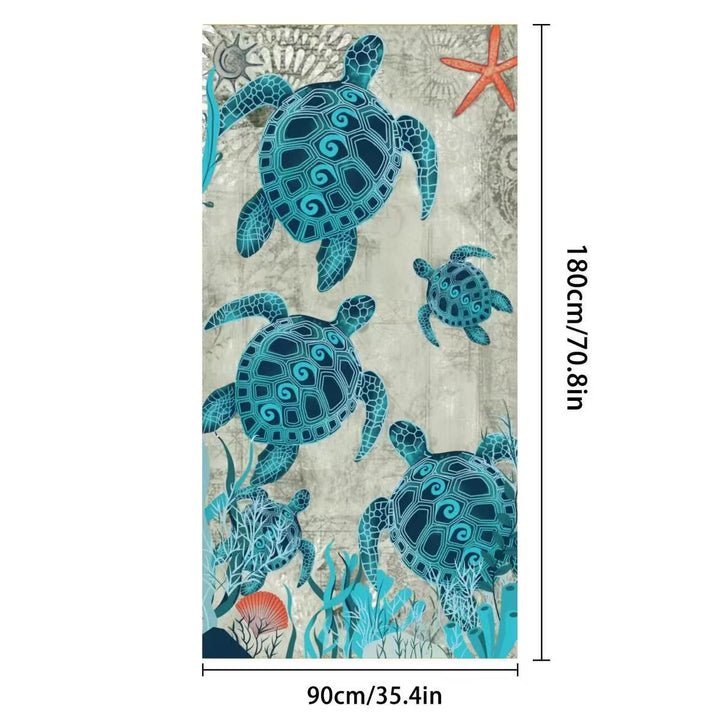 Artistic Beach Towel Kalsten