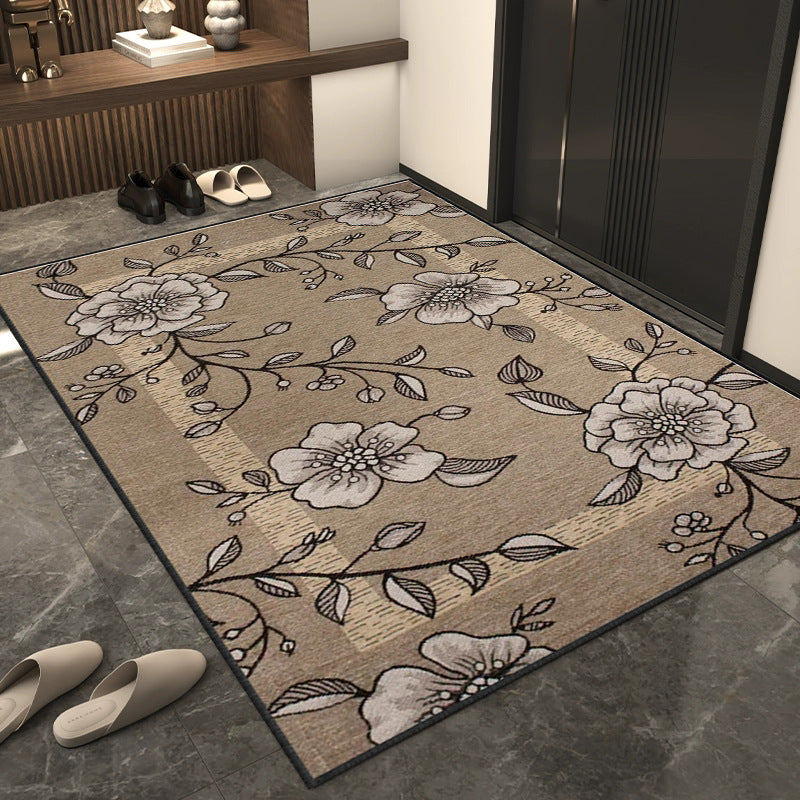 Abstract Pattern Area Rug