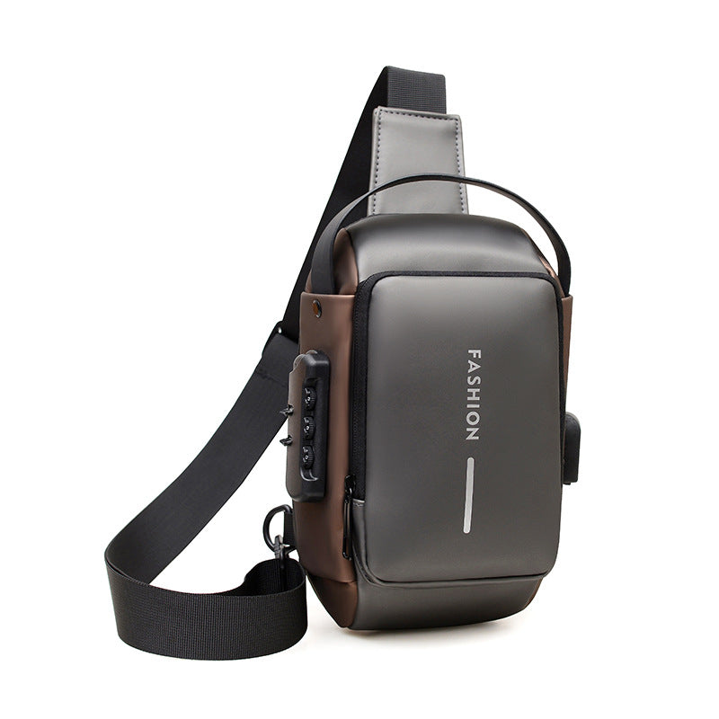 Waterproof Sling Bag Kalsten