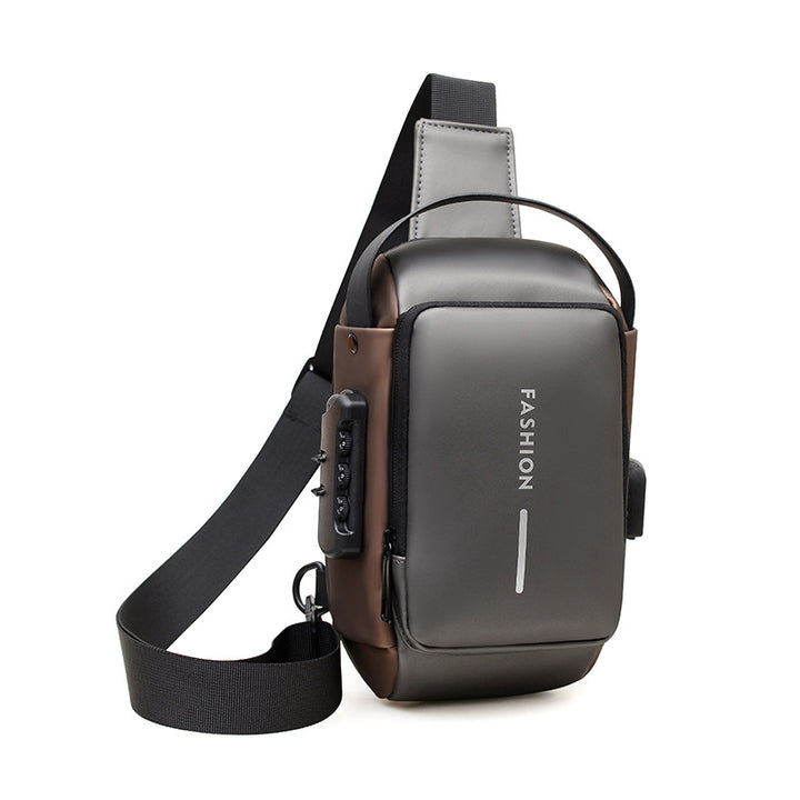 Waterproof Sling Bag Kalsten