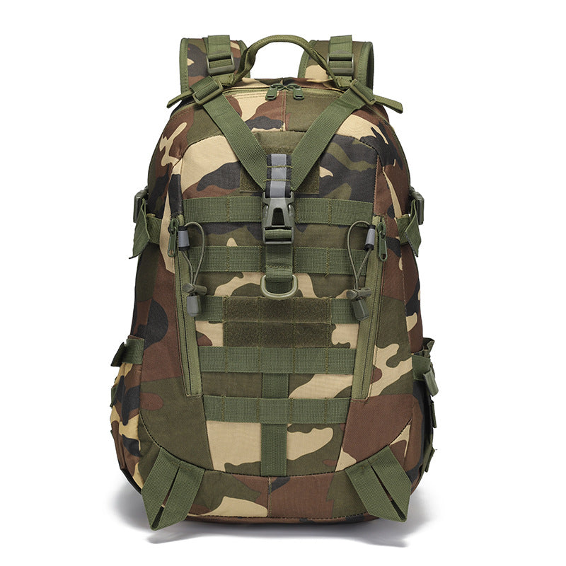 Versatile Outdoor Tactical Backpack Kalsten