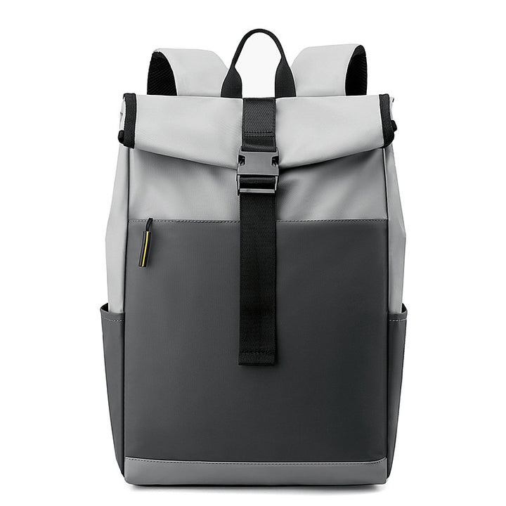 Stylish Rolltop Backpack Kalsten
