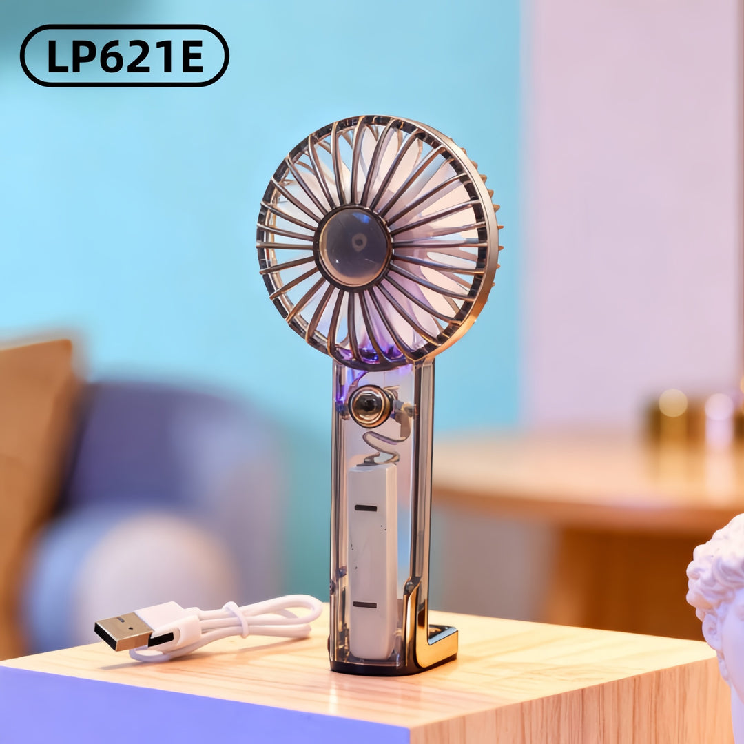 Ladies Portable Mini Fan Kalsten