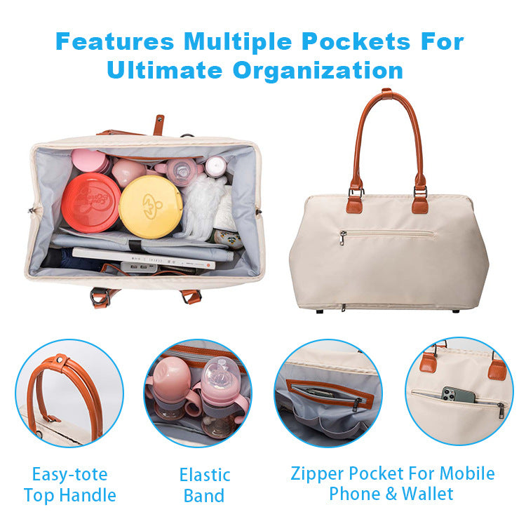 Multi-Functional Diaper Organizer Set Kalsten