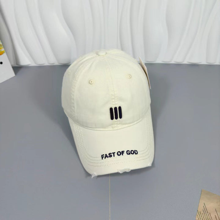 Men's Adjustable Inspirational Cap Kalsten