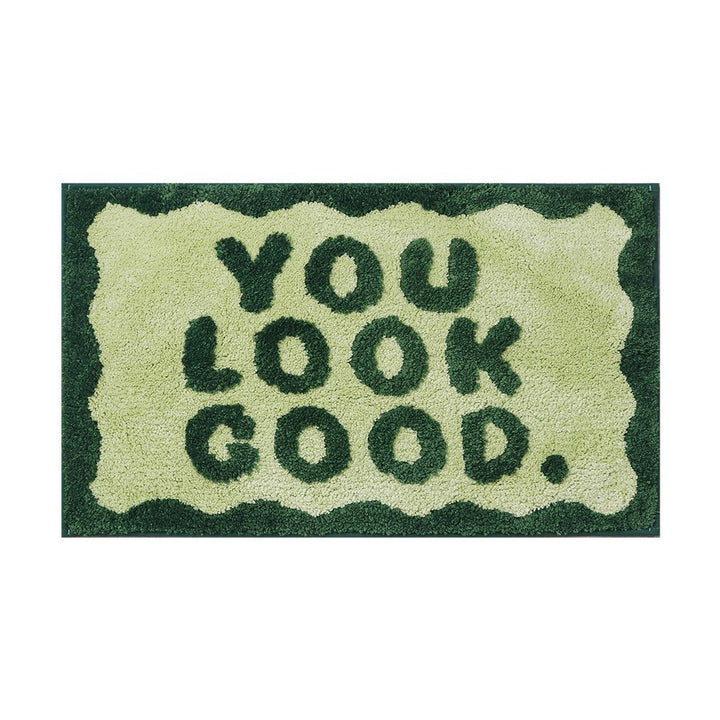 Fun Bathroom Mat