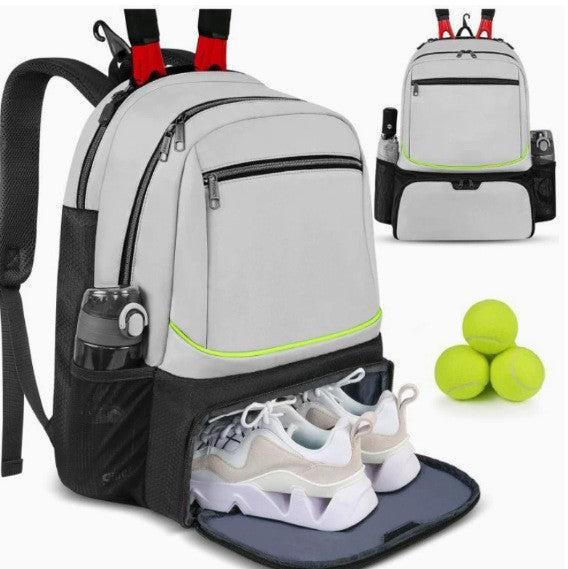 Sports Gear Backpack with Shoe Compartment Kalsten
